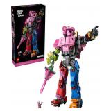 $250 LEGO Fortnite Mecha Team Leader 77078 Toy Bui