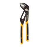 $25 12 in. V-Groove Jaw Pushlock Plier