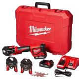 $766 Milwaukee Electric - M18 Short Throw Press