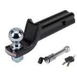 $50 TowSmart Class 3 5000 lb. 'X' Mount Security K