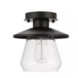 $29 Northmoore 1-Light Oil Rubbed Bronze and Glass