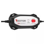 $24 VECTOR 2 Amp Battery Charger/Maintainer