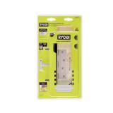 $33 RYOBI Door Hinge Template