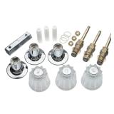 $60 Danco Remodeling Kit Pfister Brass