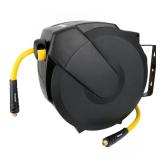 $59 Husky 3/8 in. x 50 ft. Enclosed Hybrid Air Hos