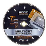 $38 7 in. Diamond Multi-Cutting Blade