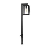 $31 Roxburgh Low Voltage Matte Black Hardwired Wea