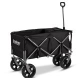 $130 Outdoors XL Folding Wagon wi