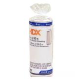 $20 HDX 3 ft. x 50 ft. Clear 4 mil Plastic Sheetin