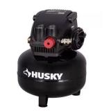 $55 Husky 3 Gal. 120 PSI Portable Electric