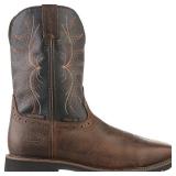 $115 Justin Men's Waterproof EH Non-Steel Wellingt