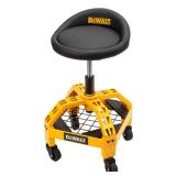 $190 DeWalt Black Vinyl / Foam Swivel Adjustable S