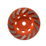 $60 4.5 in. Turbo Cup Wheel