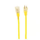 $50 Yellow Jacket Outdoor 50 ft. L Yellow Extensio