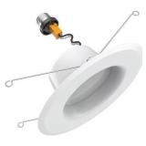 $16 GE Household Lighting RS6 Recessed Can Relax/R