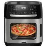 $156 BELLAS PRO 12.6-qt. Air Fryer Pizza Oven with