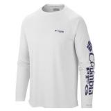$40 Columbia PFG Terminal Tackle Long-Sleeve T-Shi