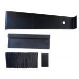 $23 Blue Hawk 4-Pack Installation Kit