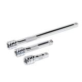 $27 1/2 in. Drive Wobble Extension Set (3-Pieces)