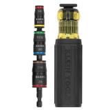 $30 Klein Tools 7-in-1 Impact Flip Socket Standard