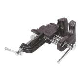 $35 Bessey 3 in. Cast Iron Clamp-On Vise