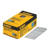 $27 2-1/2 in. x 15-Gauge Glue Bright Steel Angled