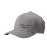 $20 Milwaukee FlexFit Fitted Hat Gray S/M