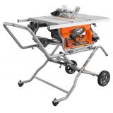 $679 RIDGID 15 Amp 10 in. Portable Pro Jobsite Tab