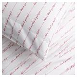 $18 Altavida Holiday Design Sheet Set