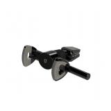 $12 Utilitech Black Adjustable Car Mount for Unive