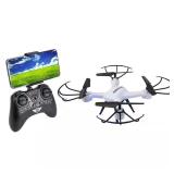 $40 SKY RIDER Pro Quadcopter Drone with Wi-Fi Came