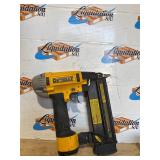 $100 Dewalt nail gun