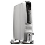 $190 De'Longhi Dragon Digital Oil Filled Radiator