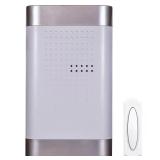 $40 Defiant Wireless Battery Operated Doorbell Kit