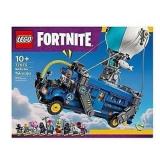 $90 LEGO Fortnite Battle Bus Collectible Building