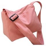 $10 Women Crossbody Bag with Zipper for Travel and