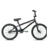 $128 20' Kent Chaos BMX Bicycle, Fits Rider 4'2' -