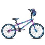 $148 Kent Illusion Child Bike, 20' Wheels, Kids Ag