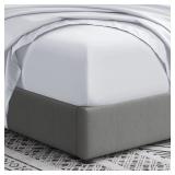 $25 Swift Home Ultra Soft Extra Deep Pocket Fitted