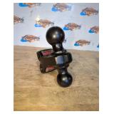 $50 Tow Smart X-Mount Adjustable Hitch Dual Ball M