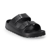 $12 SO Passion Fruit Women's Slide Sandals, Size: