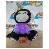 Valentine's Day Plush Toy with Shirt