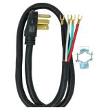 $33 Southwire 9044SW8808 Range Power Cord; 4-Foot;