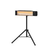 $119 Utilitech Up to 1500-Watt Infrared Utility In