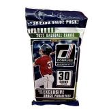 $7 2025 Panini Donruss Baseball Trading Card Value