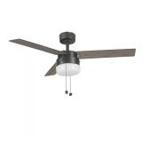 $70 Montgomery II 44 in. Indoor Oil Rubbed Bronze