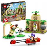 $25 LEGO Star Wars Tenoo Jedi Temple 75358 Toy