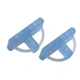 $10 TAVY 3/16-in Plastic T-shaped Tile Spacer (100
