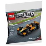 $5 LEGO Speed Champions McLaren Formula 1 Car 3068
