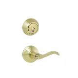 $26 Naples Polished Brass Combo Pack with Single C